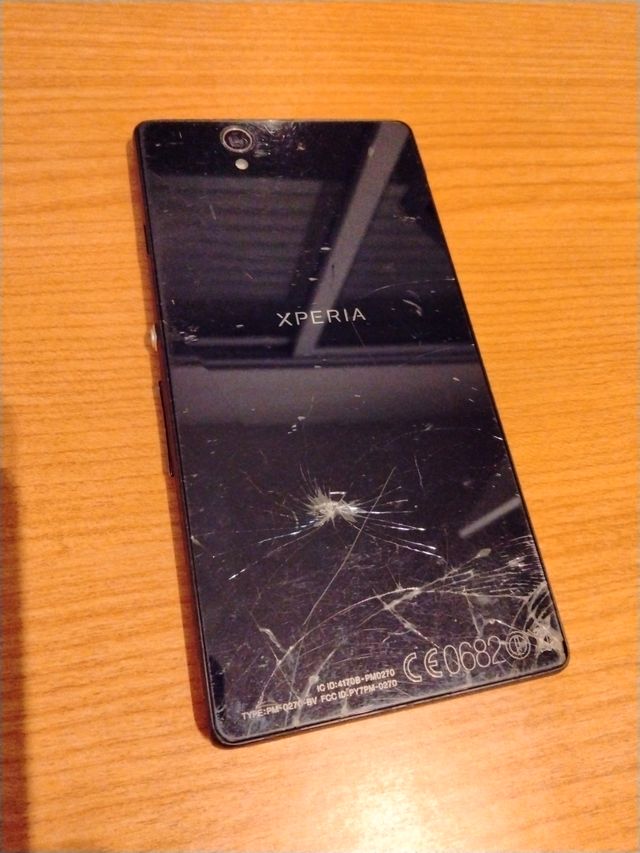 Sony Xperia Z Nero