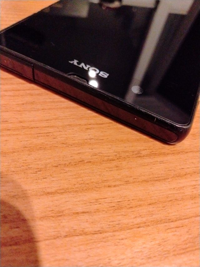 Sony Xperia Z Nero