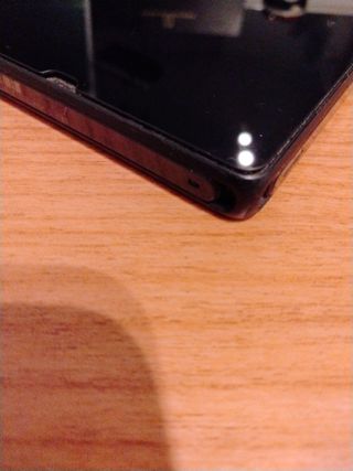Sony Xperia Z Nero
