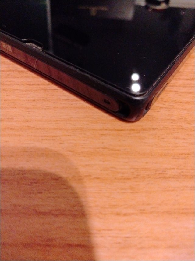 Sony Xperia Z Nero
