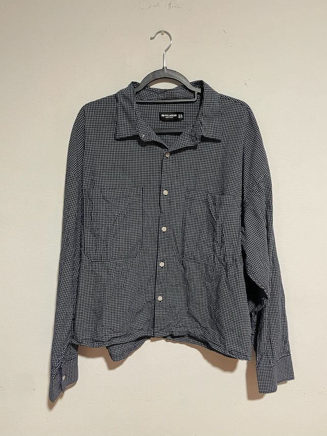 Camisa Pull&Bear