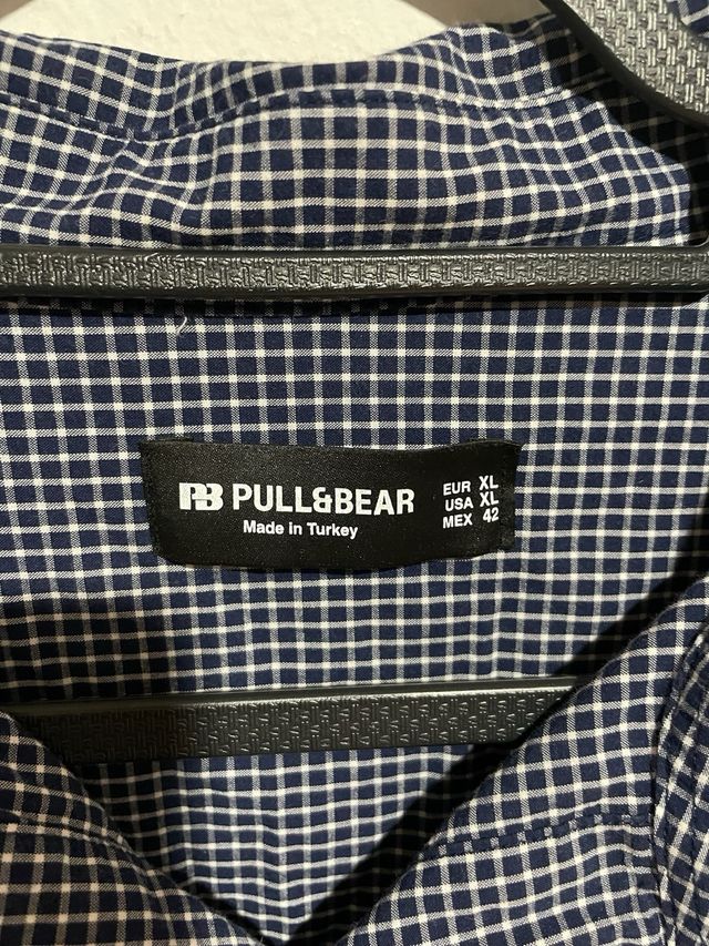 Camisa Pull&Bear