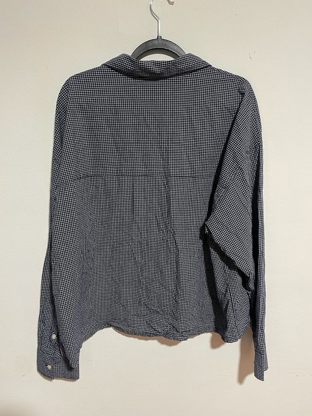 Camisa Pull&Bear