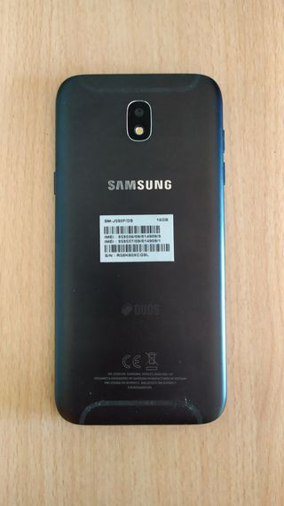 Samsung Galaxy J5 2017