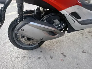 Piaggio MP3 LT Yourban 300