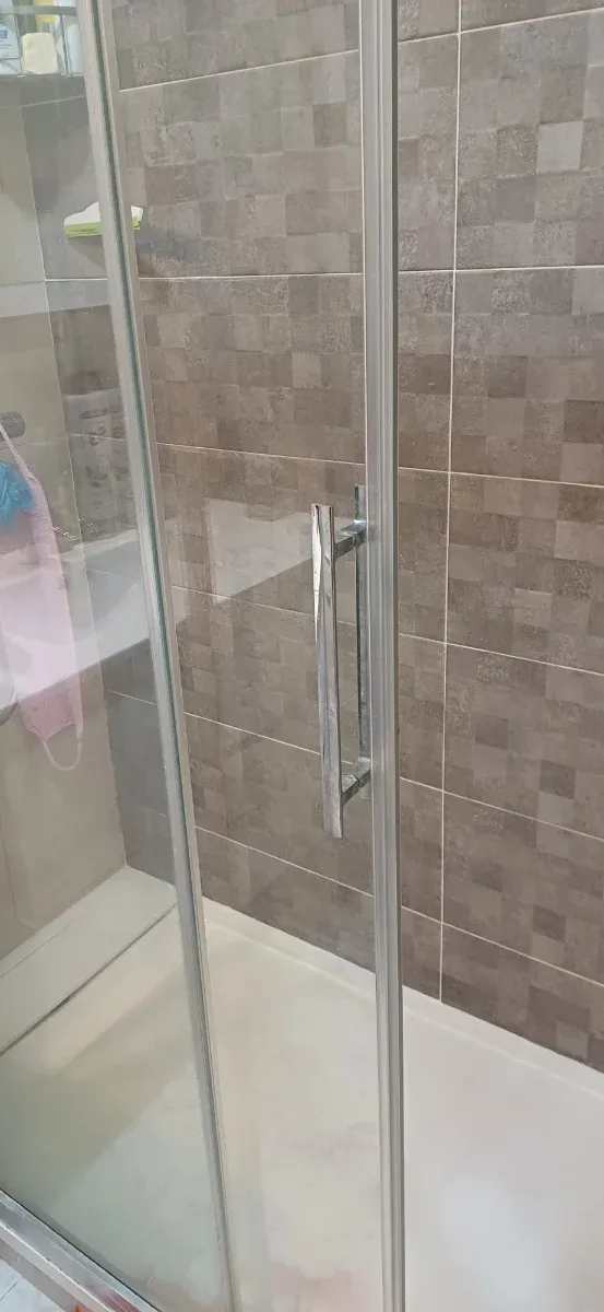 Mampara Ducha 1.70m x 1.90m