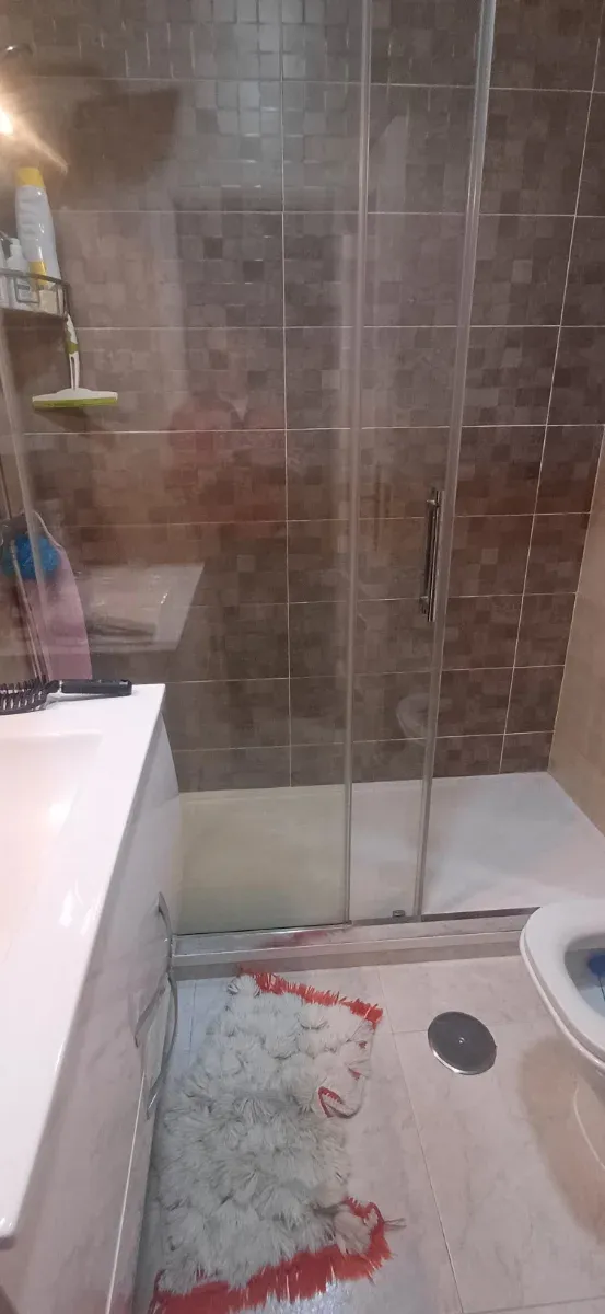 Mampara Ducha 1.70m x 1.90m