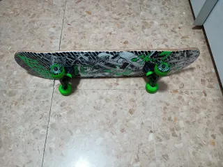 Monopatín Skateboard Oxelo