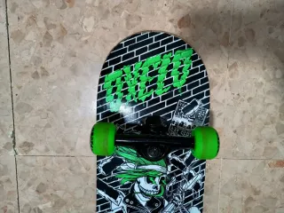 Monopatín Skateboard Oxelo