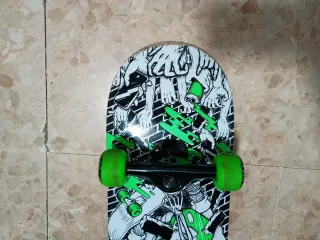 Monopatín Skateboard Oxelo