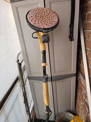 Lijadora Power Plus como nueva