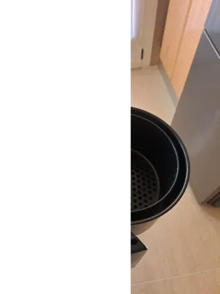 Freidora Aire Taurus 3.5L Digital Casi Nueva