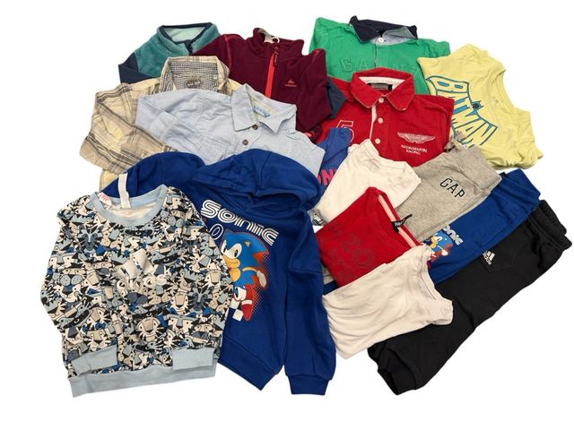 Lote Ropa Niño 2 - 3 Años