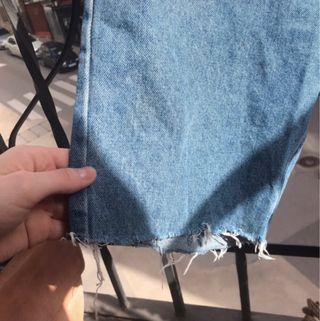 Shorts vaqueros Pull&Bear Mom Jeans