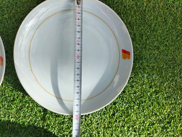 Platos Iberia vintage