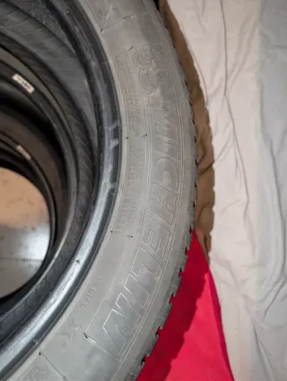 Neumáticos Michelin