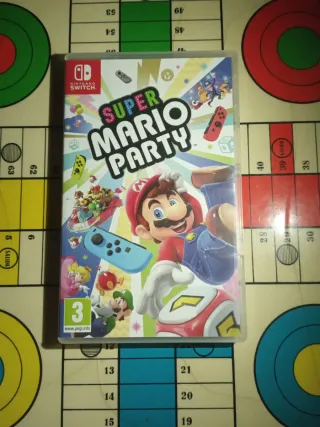 Super Mario Party Nintendo Switch