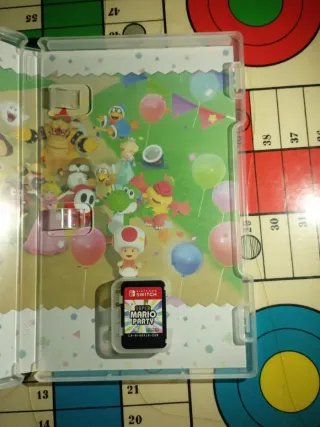 Super Mario Party Nintendo Switch