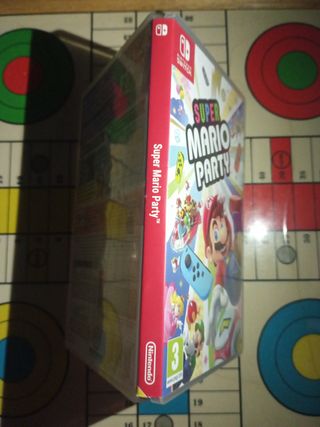 Super Mario Party Nintendo Switch