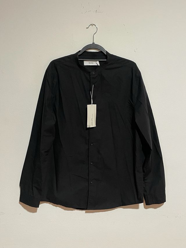 Camisa Bershka