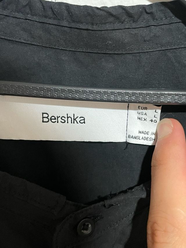 Camisa Bershka