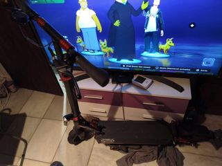 Patinete Eléctrico Joyor G5-48V