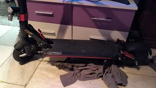 Patinete Eléctrico Joyor G5-48V