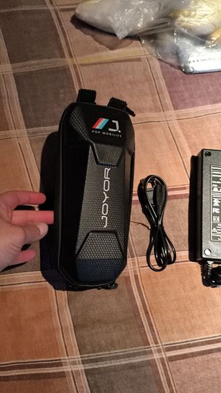 Patinete Eléctrico Joyor G5-48V