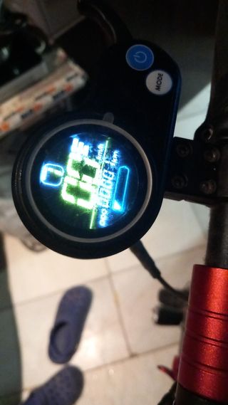 Patinete Eléctrico Joyor G5-48V