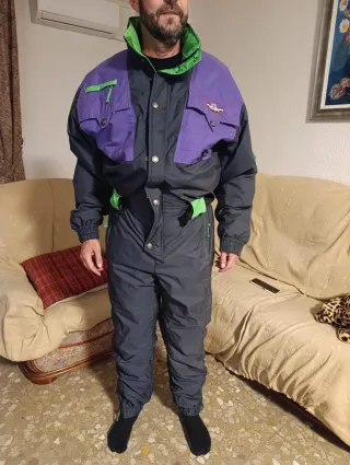 Mono de esquí talla M