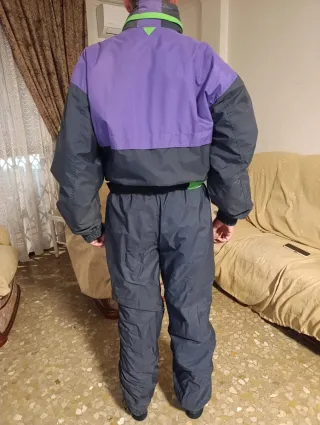 Mono de esquí talla M