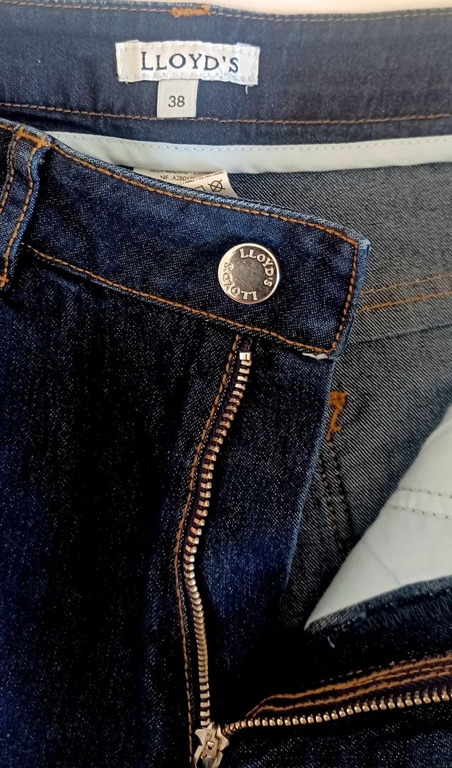 Vaqueros LLOYD'S Talla 38 Nuevos
