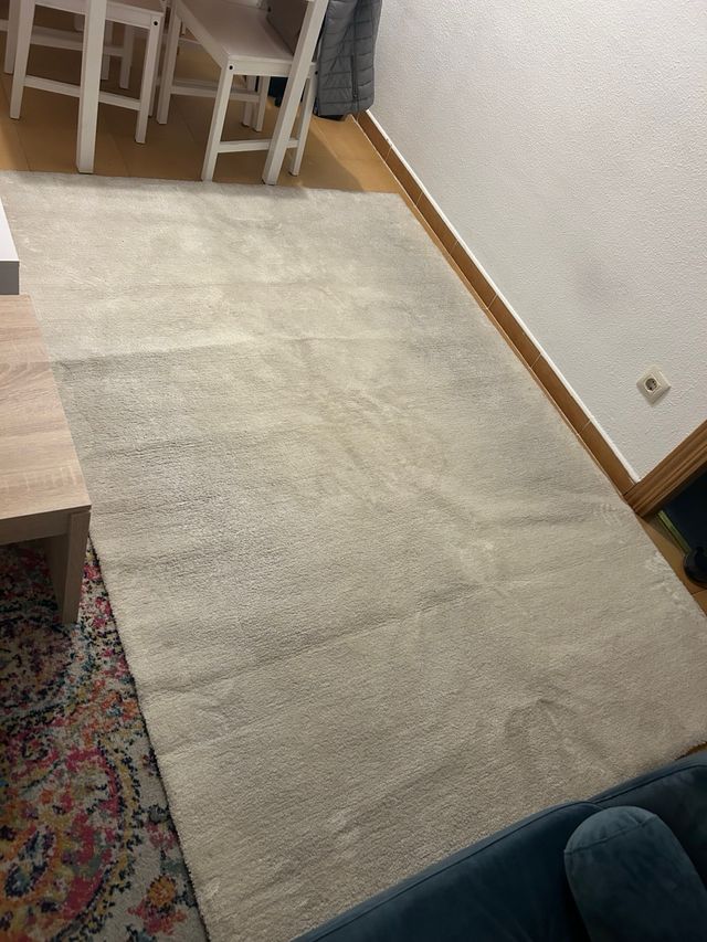 Alfombra pelo corto 230x160 cm