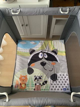 Parque infantil Chicco