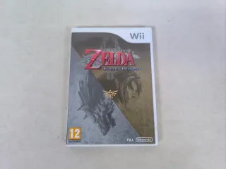 La Leggenda di Zelda: Twilight Princess per Wii