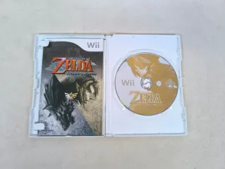 La Leggenda di Zelda: Twilight Princess per Wii