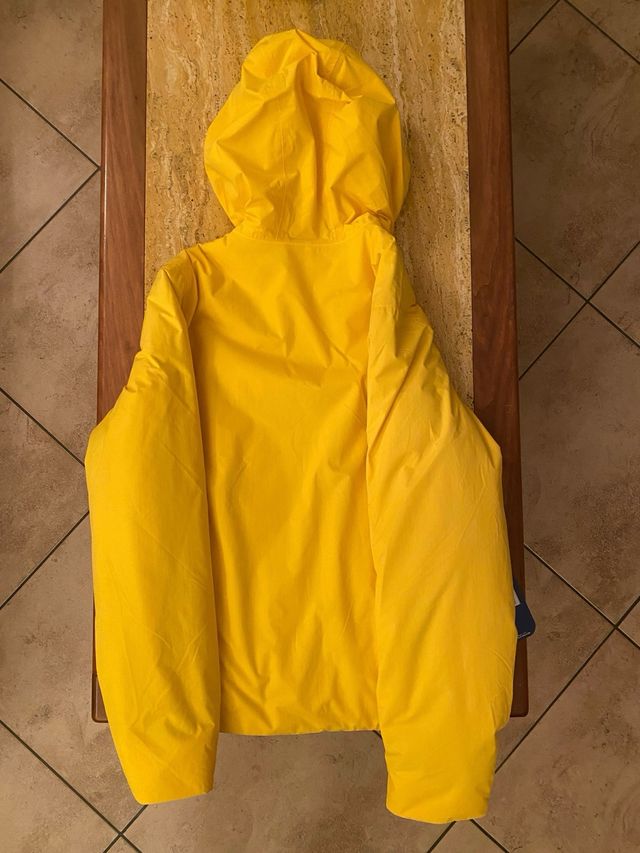 K-WAY Giubbotto Jack Ripstop Marmotta NUOVO