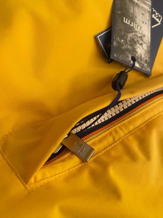 K-WAY Giubbotto Jack Ripstop Marmotta NUOVO