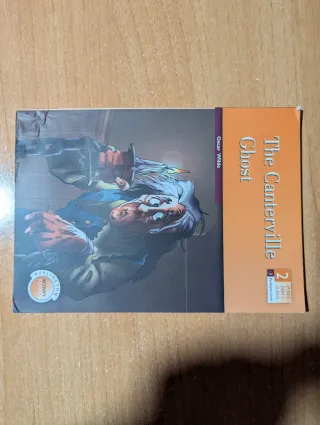 CANTERVILLE GHOST,THE 2§ESO BAR