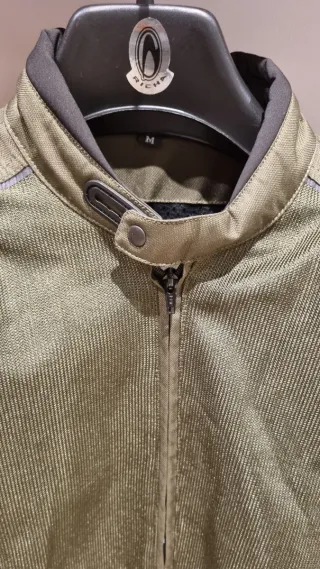 Chaqueta moto ventilada Primavera/Verano