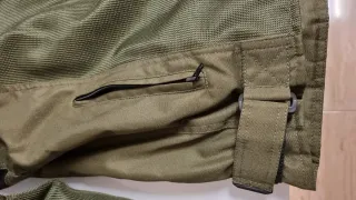 Chaqueta moto ventilada Primavera/Verano