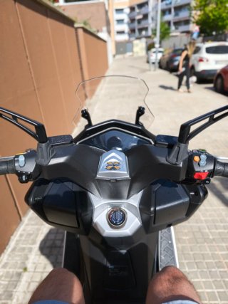 Kymco DTX 360 125cc