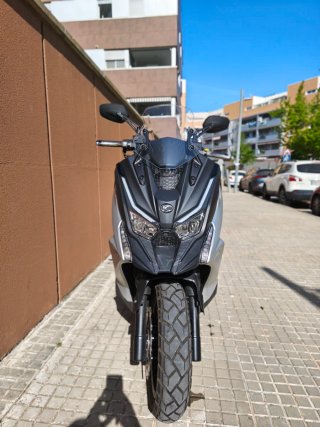 Kymco DTX 360 125cc