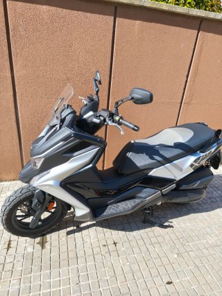 Kymco DTX 360 125cc