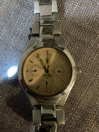 Orologio Ferrari Vintage Uomo