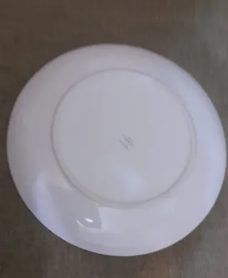 Piatto da portata Brandani porcellana