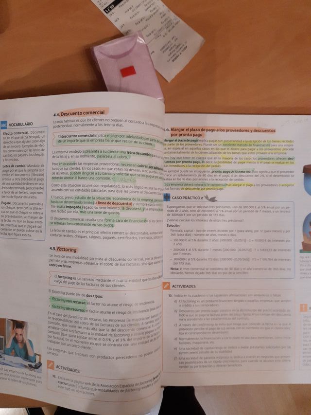 LA - Empresa e iniciativa emprendedora.