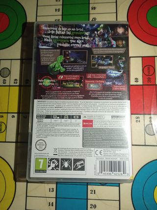 Luigi's Mansion 3 Nintendo Switch