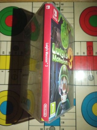 Luigi's Mansion 3 Nintendo Switch