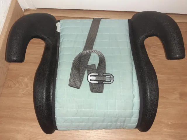 Asiento elevador coche niño